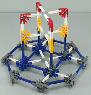 K'NEX Windmill 8