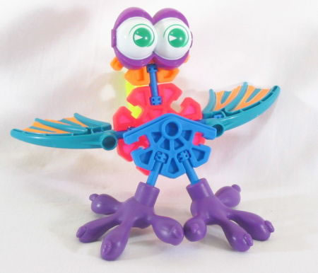 Kid K'NEX Betty Bird