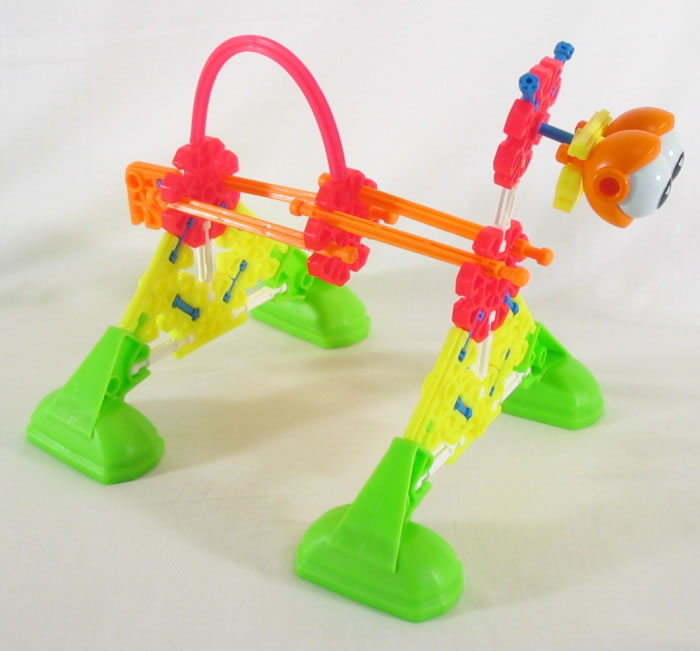 Kid K'NEX Charlotte Camel