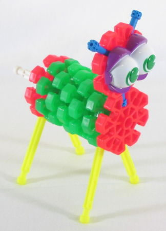 Kid K'NEX Courtney Cow