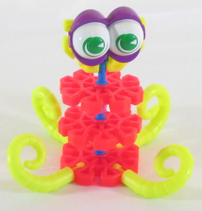 Kid K'NEX Curly