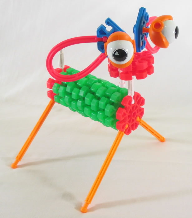 Kid K'NEX Daisy Deer