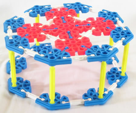 Kid K'NEX Drum