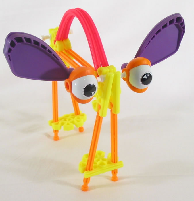 Kid K'NEX Emily