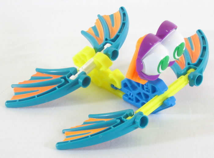 Kid K'NEX Fred Flipper