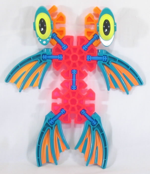 Kid K'NEX Freya Flatfish