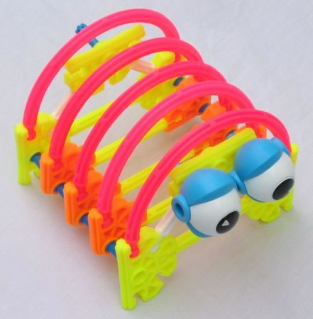 Kid K'NEX Hannah Hedgehog