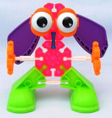 Kid K'NEX Happy Bunny