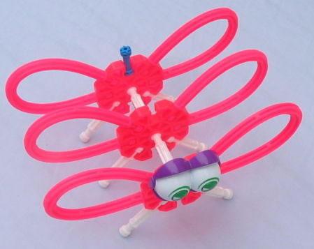 Kid K'NEX Harry Hover Fly