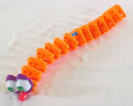 Kid K'NEX Hissing Sid