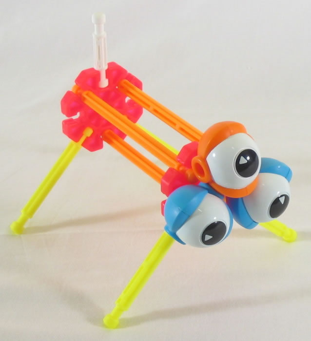 Kid K'NEX Jake