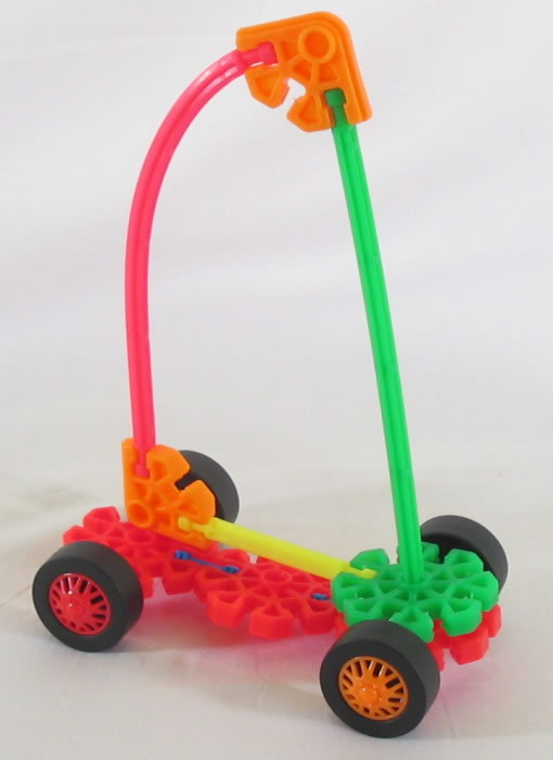 Kid K'NEX Landyacht