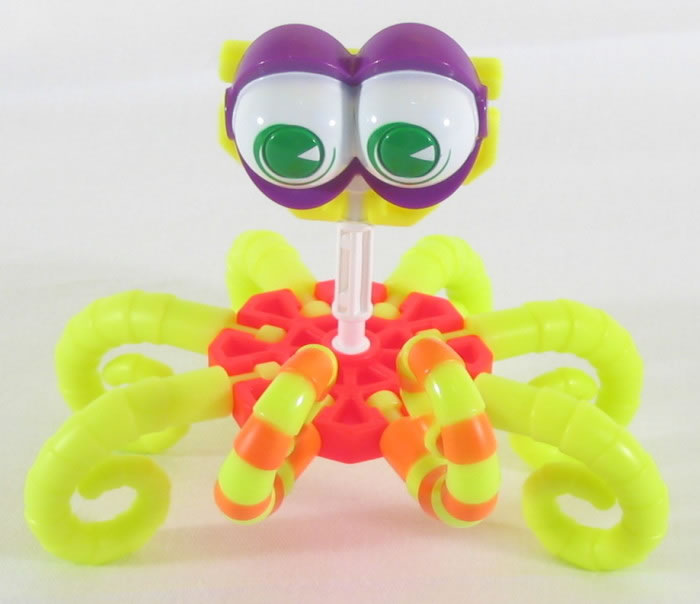 Kid K'NEX Lily