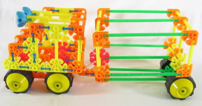 Kid K'NEX Lucylorry