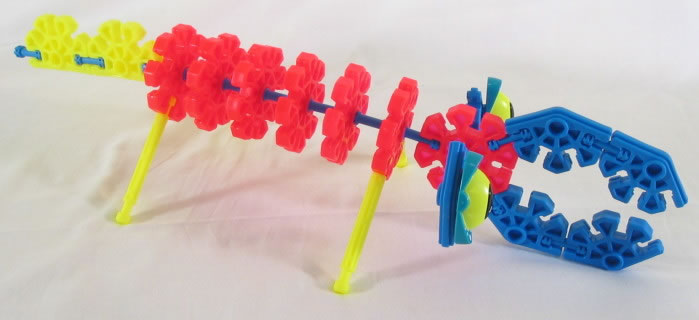 Kid K'NEX Pattie Pincers