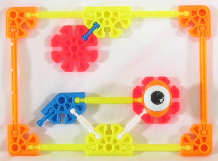 Kid K'NEX Picasso