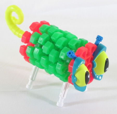 Kid K'NEX Polly Pig