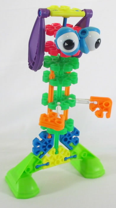 Kid K'NEX Rebecca Rabbit