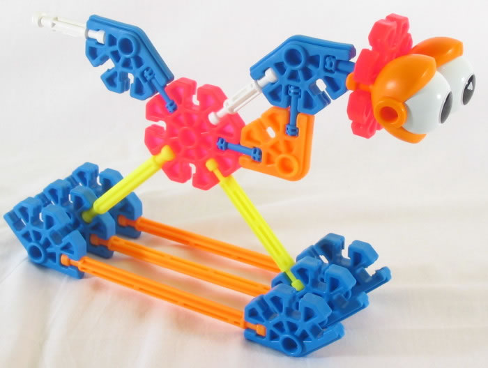 Kid K'NEX Rocking Horse