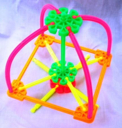 Kid K'NEX Roundabout