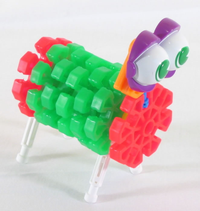 Kid K'NEX Sam Sheep