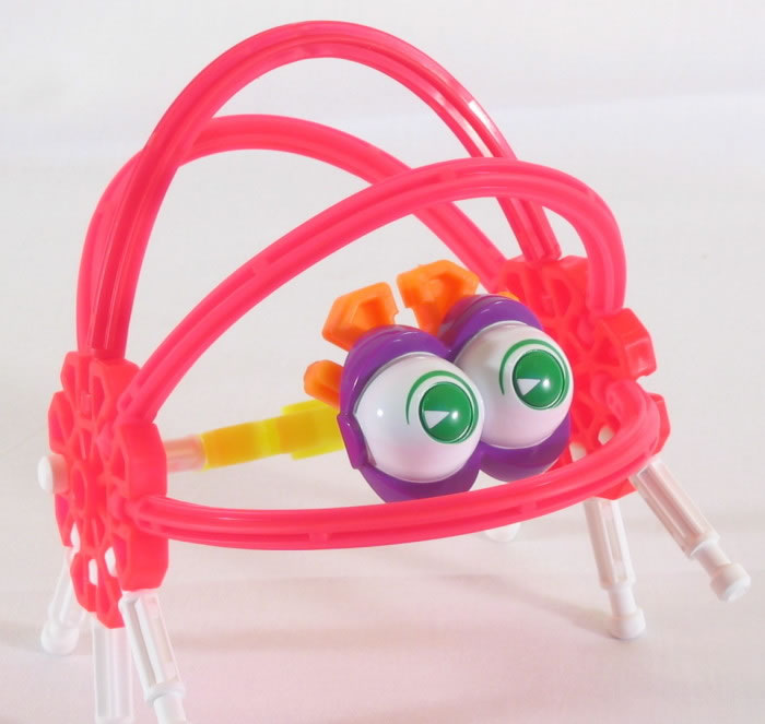 Kid K'NEX Selena Snail