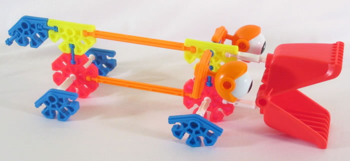 Kid K'NEX Snapper