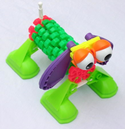 Kid K'NEX Sophie Sausage Dog