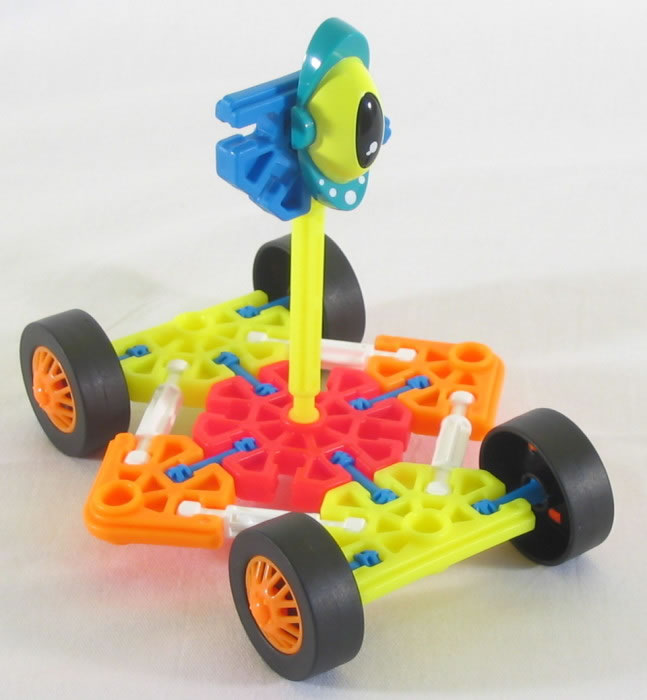 Kid K'NEX Speedy