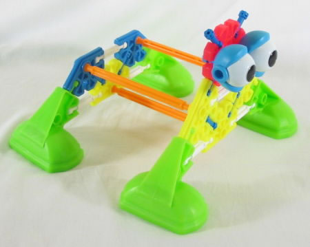 Kid K'NEX Stumpy