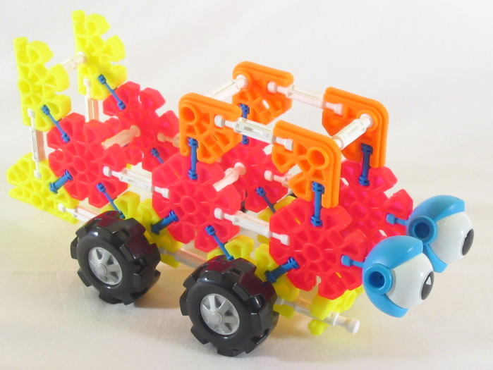 Kid K'NEX Tia Train