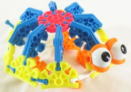 Kid K'NEX Tony Tortoise