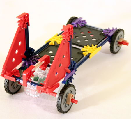 K'NEX Lorry