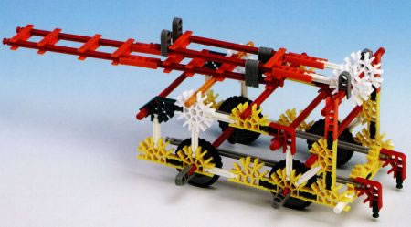 K'NEX Fire engine