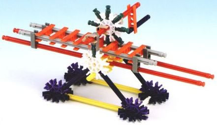 K'NEX Rack