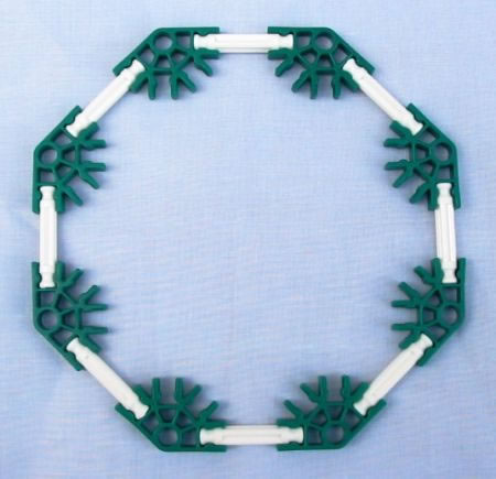 K'NEX Octagon