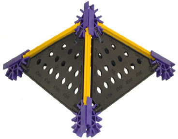 K'NEX Pyramid