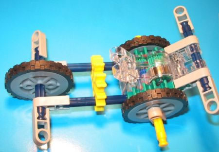 K'NEX Racer 1