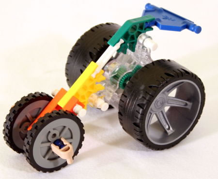 K'NEX Racer 2