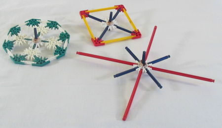 K'NEX Spinners