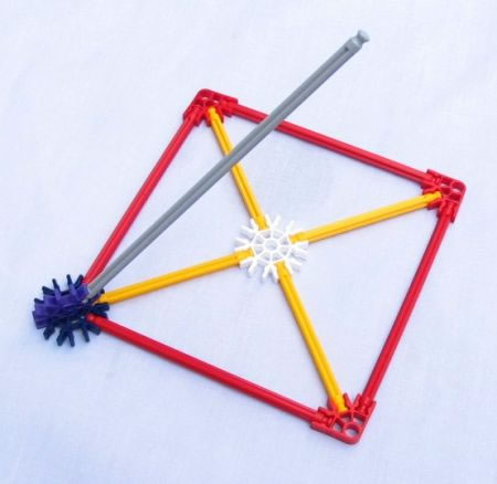 K'NEX Sun Dial