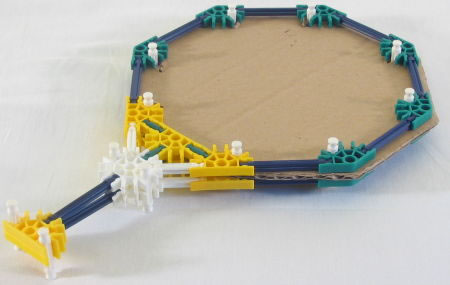 K'NEX Table Tennis