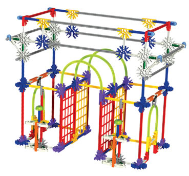 K'NEX Arch