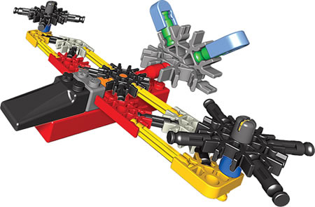 K'NEX Plane