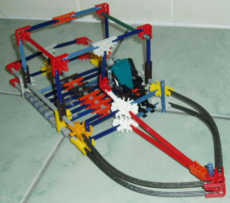 K'NEX Small Boat