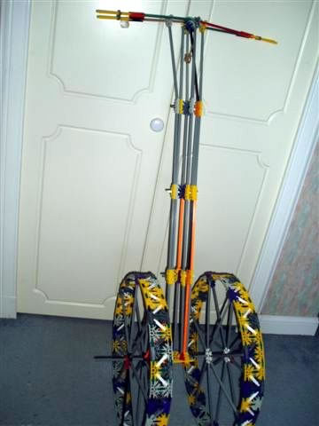 K'NEX Segway