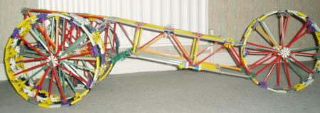 K'NEX Trike