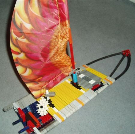 K'NEX Yacht