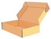Packaging of orders