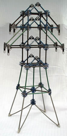 K'NEX Pylon